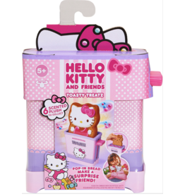 License 2 Play Cookeez Makery Hello Kitty Toasty Treatz (1 Assorted)