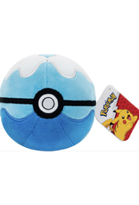 License 2 Play Pokemon Poke Ball Plush Assorted