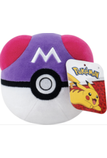 License 2 Play Pokemon Poke Ball Plush Assorted