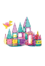 Magna-Tiles Magna - Tiles Castle Deluxe 48 Piece Set