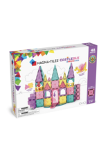 Magna-Tiles Magna - Tiles Castle Deluxe 48 Piece Set