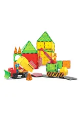 Magna-Tiles Magna - Tiles Builder XL 50 Piece Set