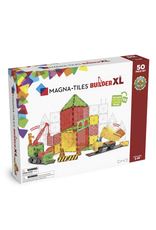 Magna-Tiles Magna - Tiles Builder XL 50 Piece Set