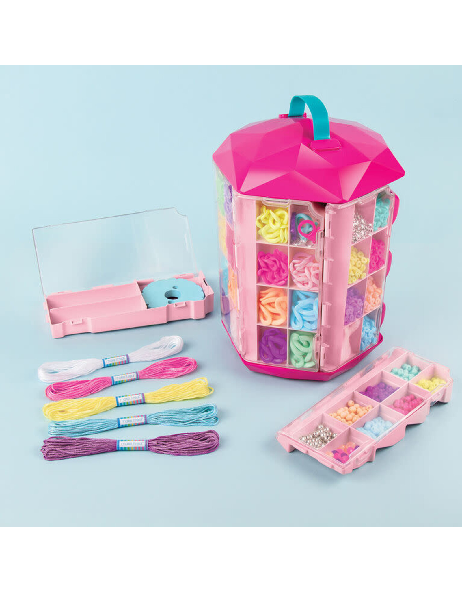 Make It Real 5 in 1 Activity Tower