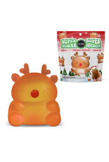 Top Trenz Super Duper Sugar Squisher Reindeer