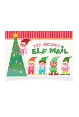 The Penny Paper Co. Elf Mail Scratch And Reveal Cards