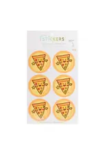 The Penny Paper Co. Pizza, Scratch And Sniff Stickers