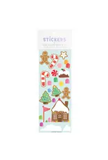 The Penny Paper Co. North Pole Sticker Sheet