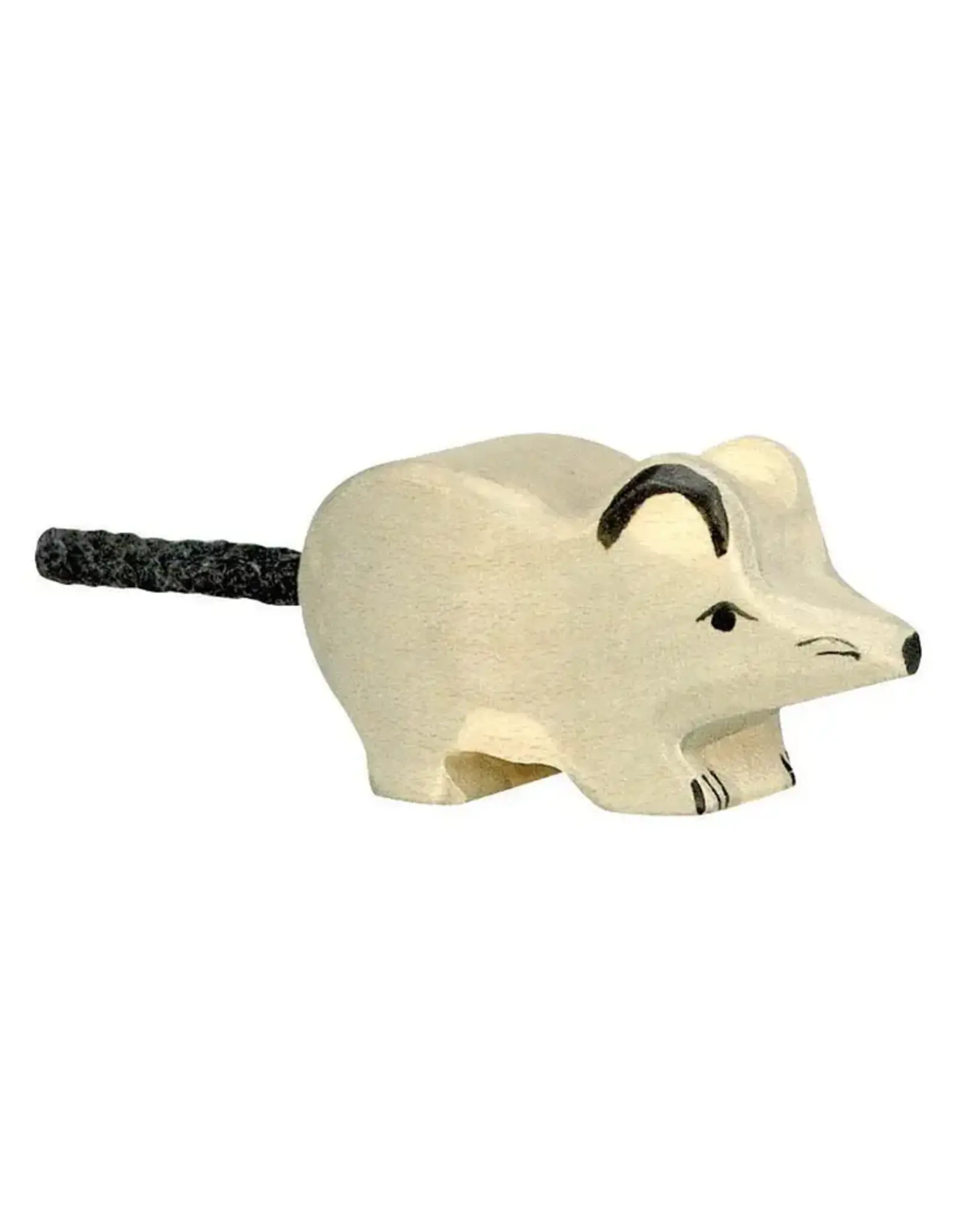 Holztiger Mouse