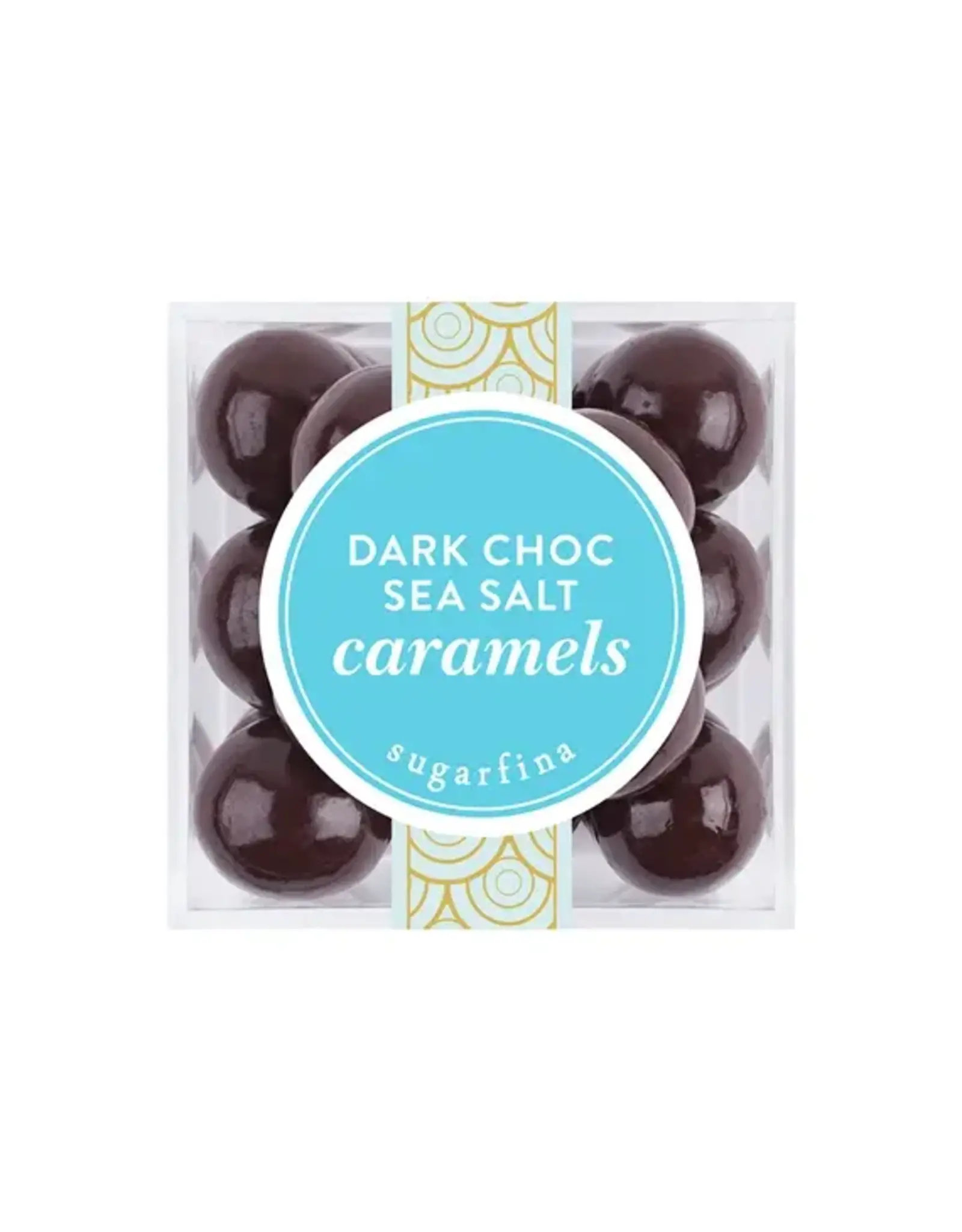 Sugarfina Dark Chocolate Sea Salt Caramel