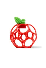 Bright Starts Hold My Own Easy Grasp Teether Toy Apple Bright Starts Hold My Own Easy Grasp Teether Toy Apple