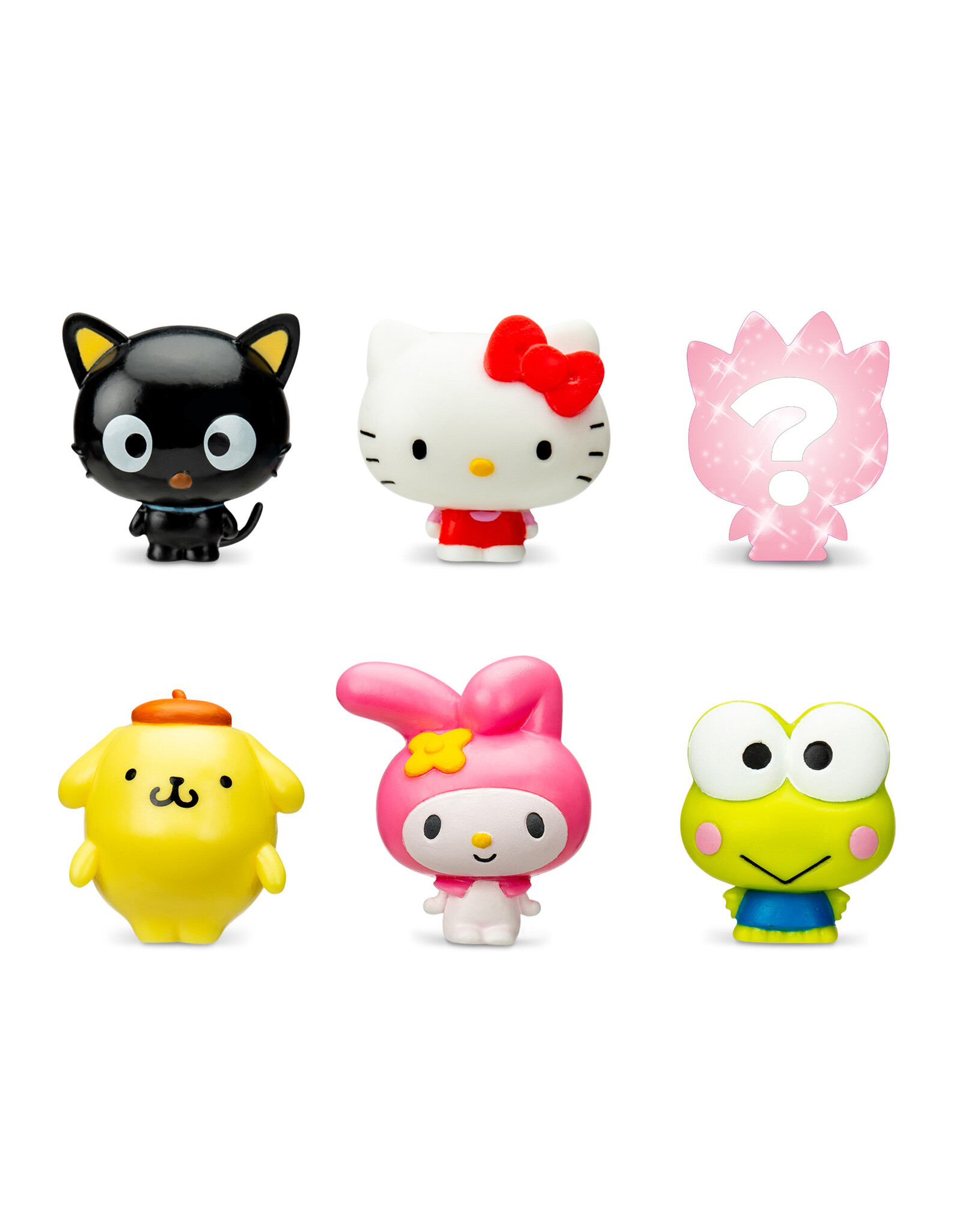 Schylling Hello Kitty Mash'ems