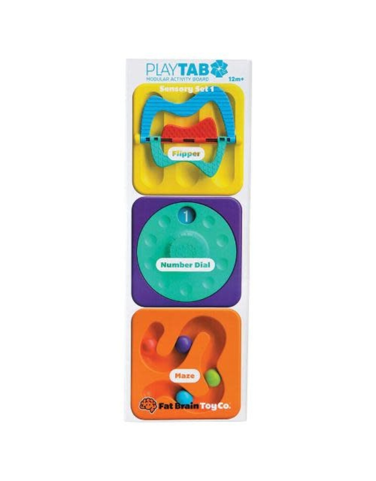 Fat Brain Toy Co. PlayTab Set 1