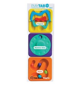 Fat Brain Toy Co. PlayTab Set 1