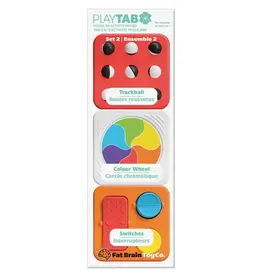 Fat Brain Toy Co. PlayTab Set 2