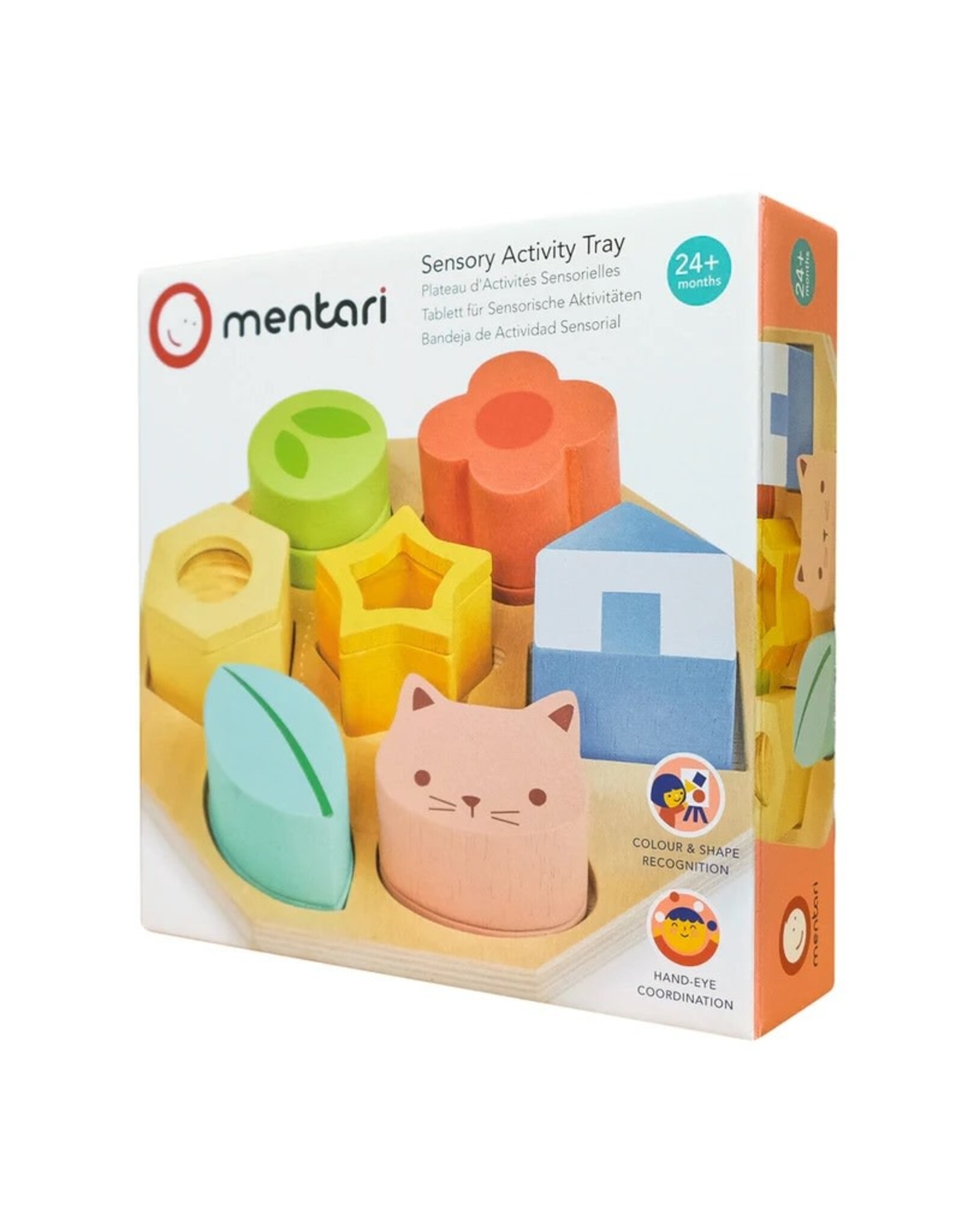 Mentari Sensory Activity Tray