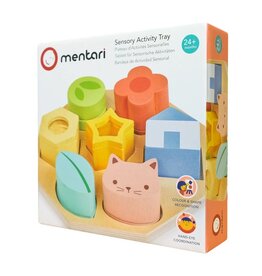 Mentari Sensory Activity Tray