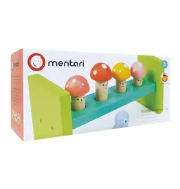 Mentari Woodland Hammer Toy