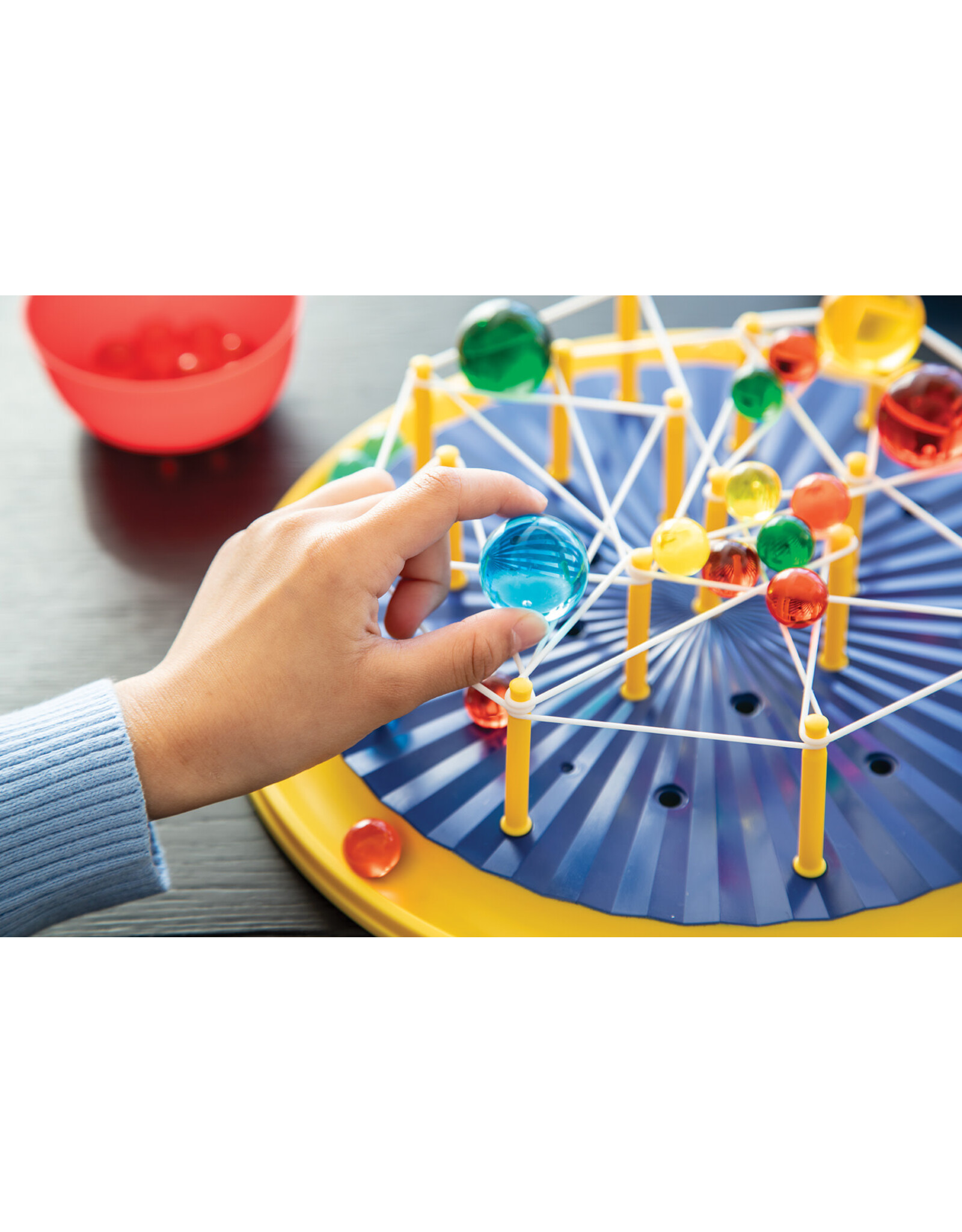 MindWare Tightrope Balance And Blocking Game