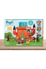 Playper Curious Kingdom Castle Playset