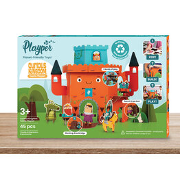 Playper Curious Kingdom Castle Playset