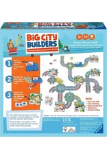 Ravensburger Big City Builders Game