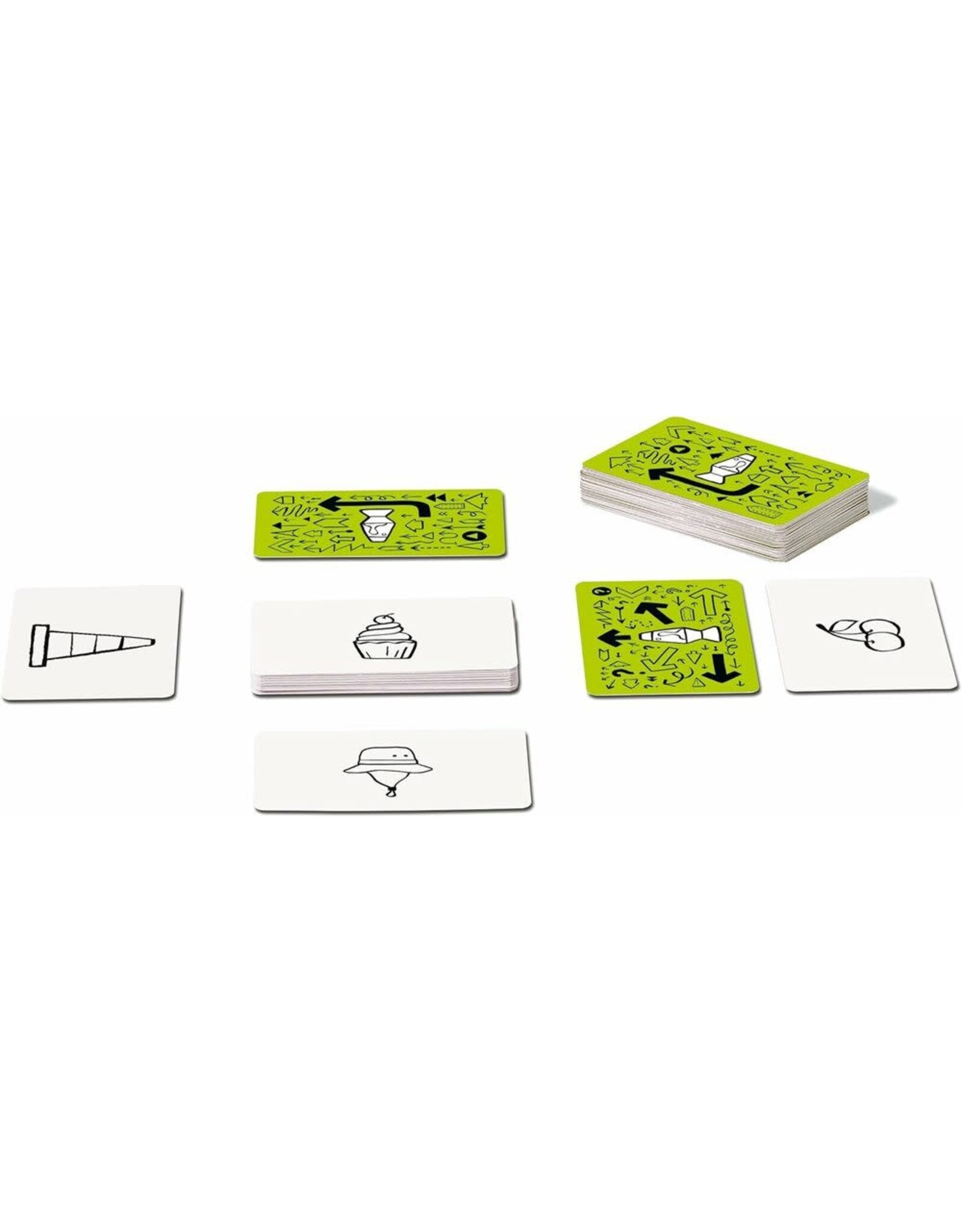 Ravensburger That's Not A Hat Pop Culture Card Game