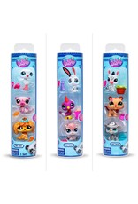 Littlest Pet Shop Littlest Pet Shop Pet Trio Series 2