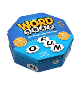 Skullduggery Word Snap Puzzling Word Game