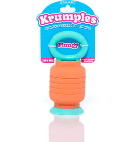 Smart Toys and Games Krumples Plungy Fidget Toy Assorted