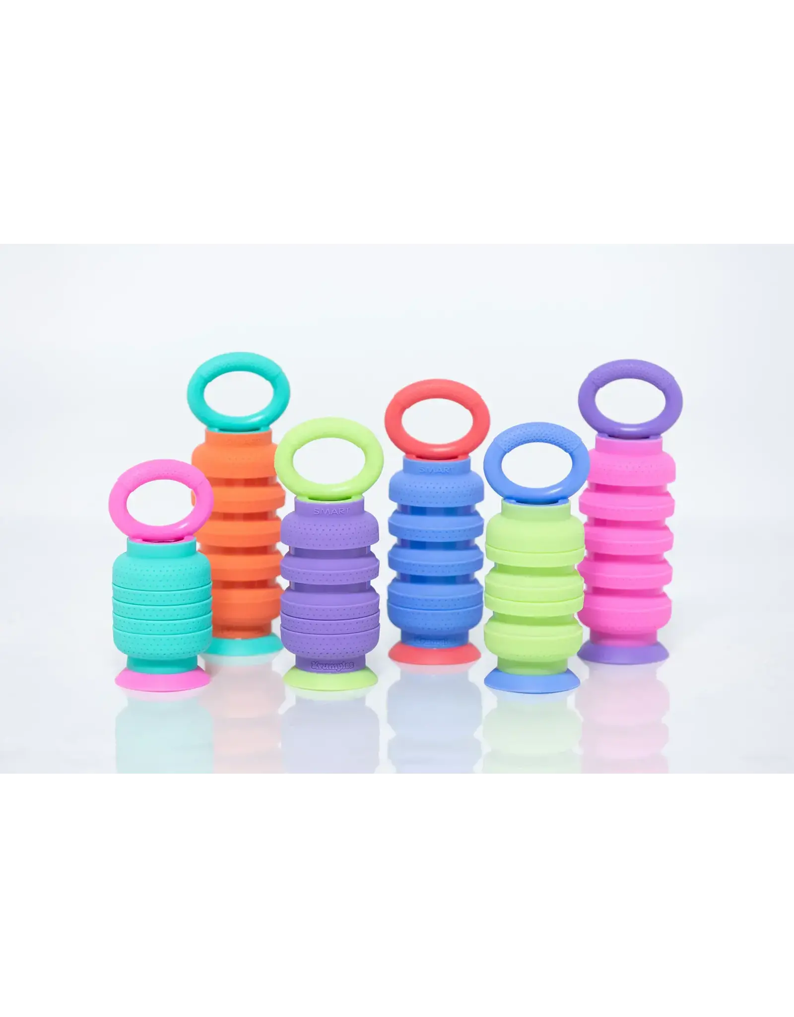Smart Toys and Games Krumples Plungy Fidget Toy Assorted