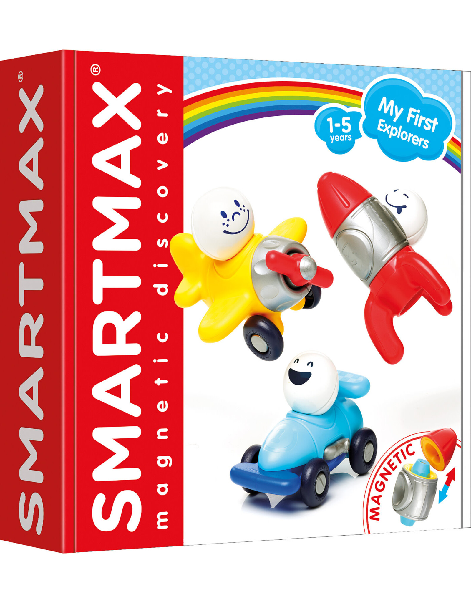Smart Toys and Games SMARTMAX My First Explorer