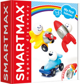 Smart Toys and Games SMARTMAX My First Explorer