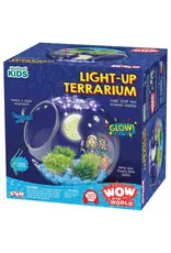 Wow in the World Wow in the World: Light-Up Terrarium