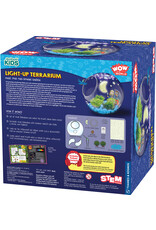 Wow in the World Wow in the World: Light-Up Terrarium