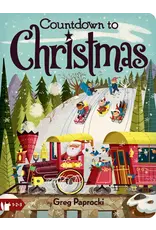 Raincoast Books Countdown To Christmas