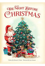 Raincoast Books Night Before Christmas