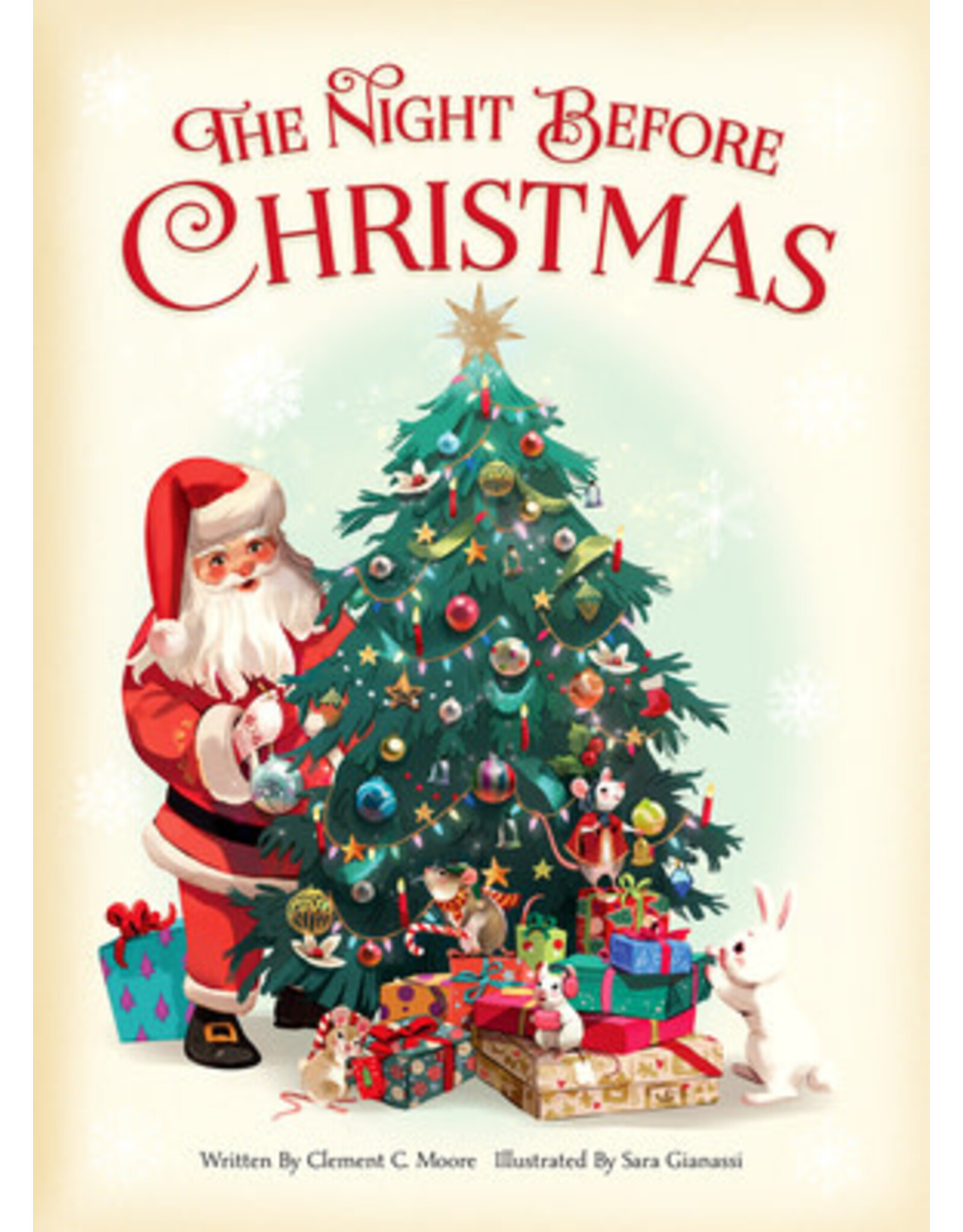 Raincoast Books Night Before Christmas