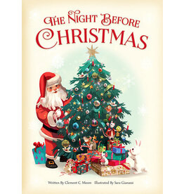 Raincoast Books Night Before Christmas