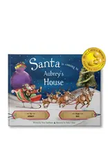 Raincoast Books Santa Is Coming To My House