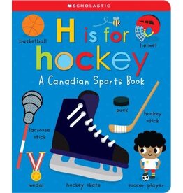 Scholastic H Is For Hockey