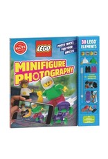 Klutz LEGO Minifigure Photography