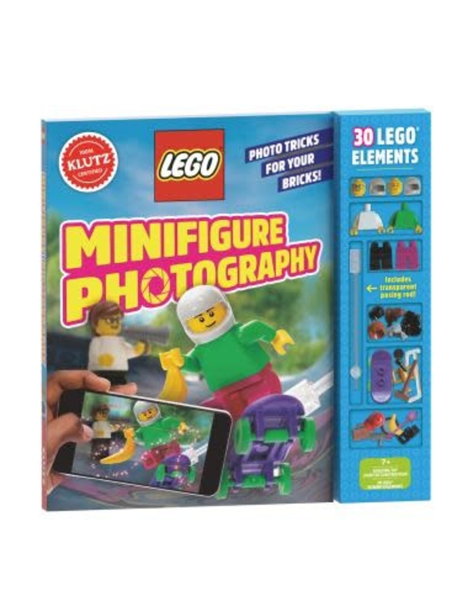 Klutz LEGO Minifigure Photography