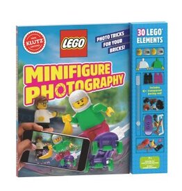 Klutz Klutz LEGO Minifigure Photography