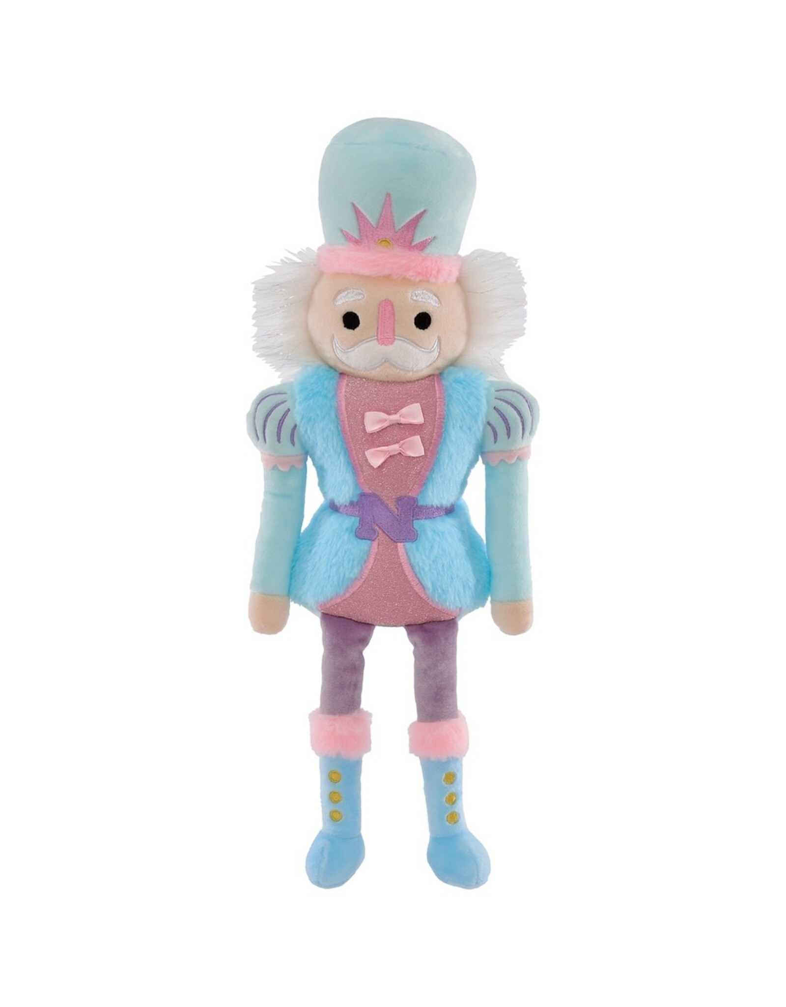 Iscream Chris Nutcracker