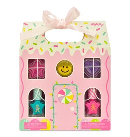 Iscream Joyful Gingerbread Beauty Set