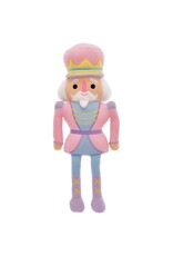 Iscream Nutcracker Knit Plush