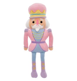Iscream Nutcracker Knit Plush
