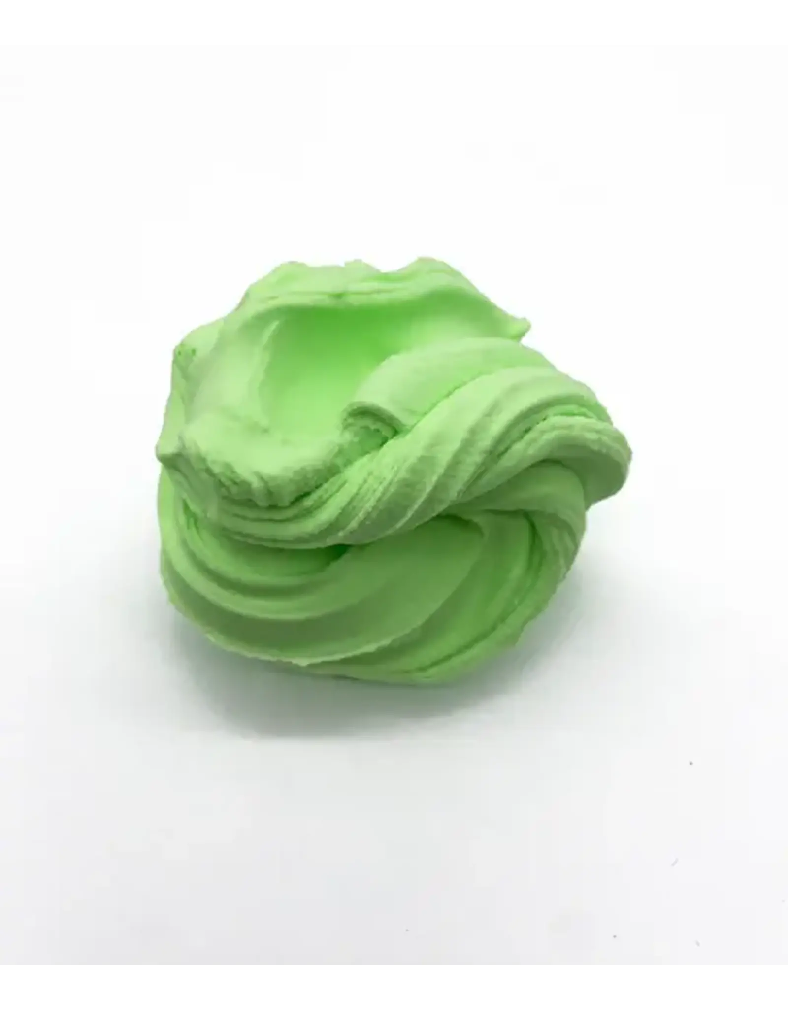 Kawaii Slime Air Dry Clay Color Mint