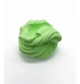Kawaii Slime Air Dry Clay Color Mint